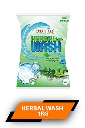 Patanjali Herbal Popular Wash 1kg